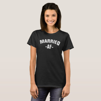 T-shirt Married