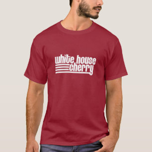 T-shirt marron de WHC