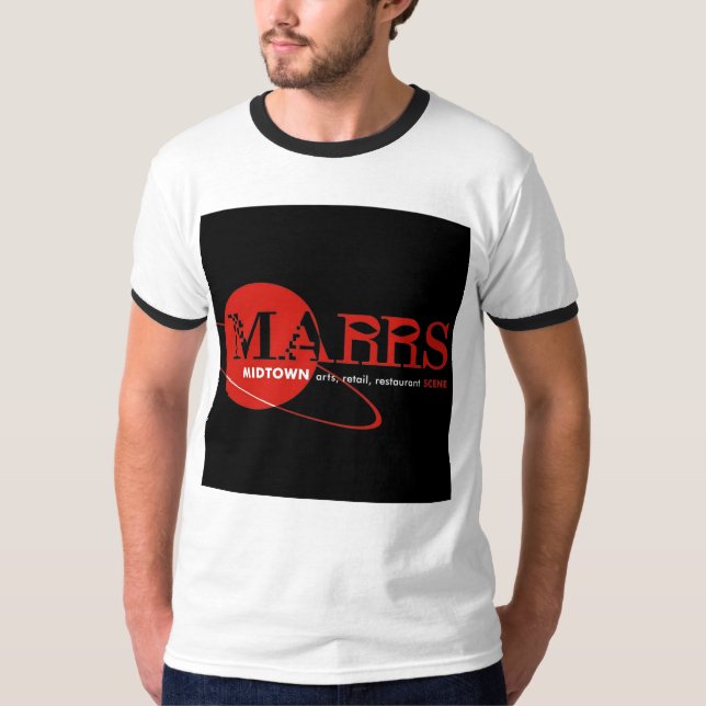 T-shirt MarrsLogo (Devant)