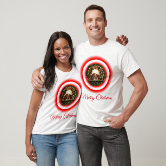 T-shirt Marry Chirtsmas Couple