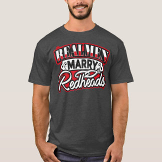 T-SHIRT MARRY REDHEATS