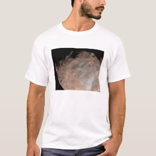 T-shirt Mars Lune Phobos 2