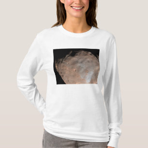 T-shirt Mars Lune Phobos 2