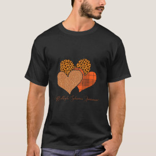 T-shirt Mars Nous Portons Orange Sclérose en plaques Sensi