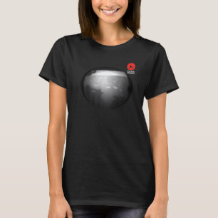 T-shirt Mars Persévérance