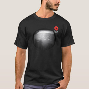 T-shirt Mars Persévérance