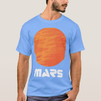 Mars Planète Rouge Planète Espace astronaute