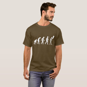 T-shirt Mars pour le progrès