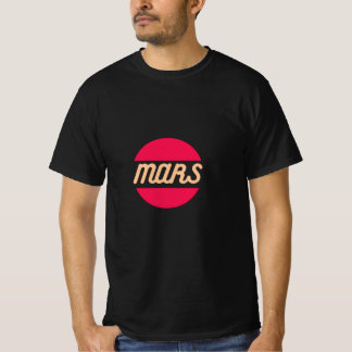 T-shirt Mars Tee