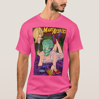 T-shirt Marsattaque
