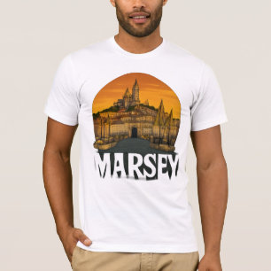 T-SHIRT MARSEY