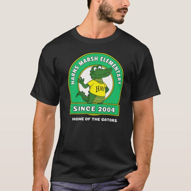 T-shirt Marshall 2004 (Devant)