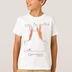 T-shirt Marshall, 4ème catégorie