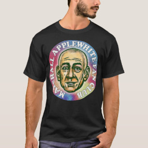 T-shirt Marshall Applewhite Fan Club Vintage Look Cult Fan
