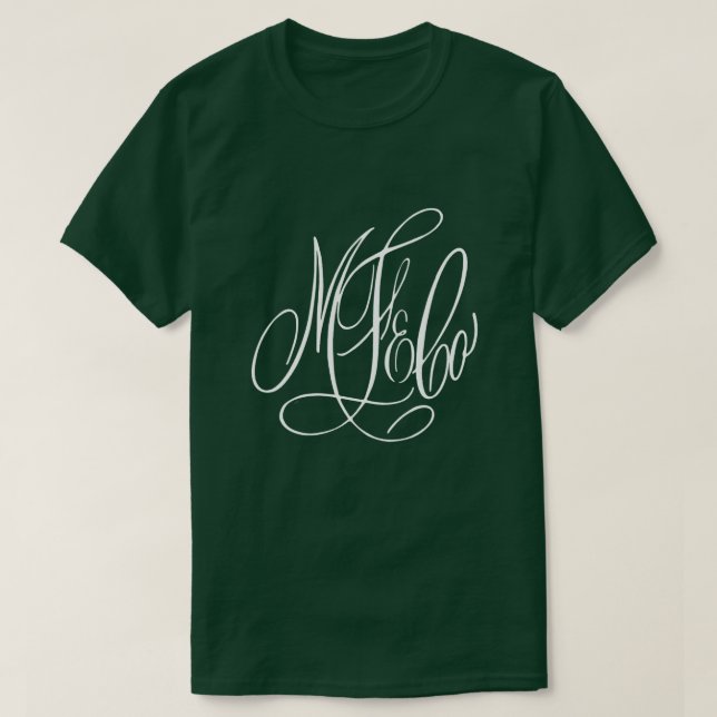 T-shirt Marshall Field en v3 (Design devant)