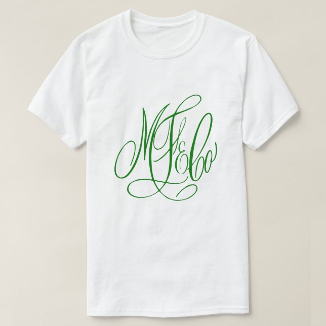 T-shirt Marshall Field en v3 (Design devant)