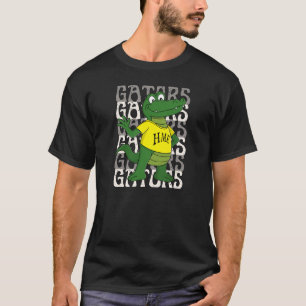 T-shirt Marshall Gator