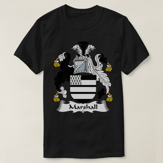 T-shirt Marshall II (Design devant)