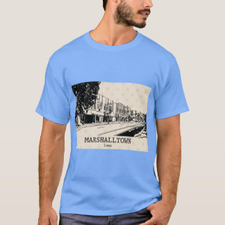 T-shirt Marshalltown Iowa
