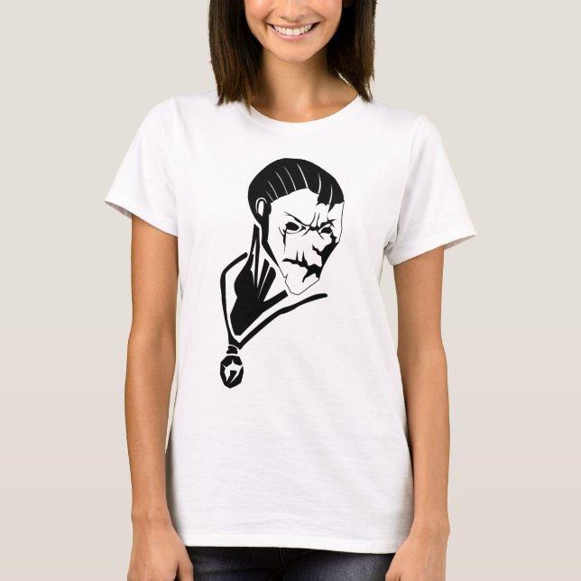 T-shirt Mart (Devant)