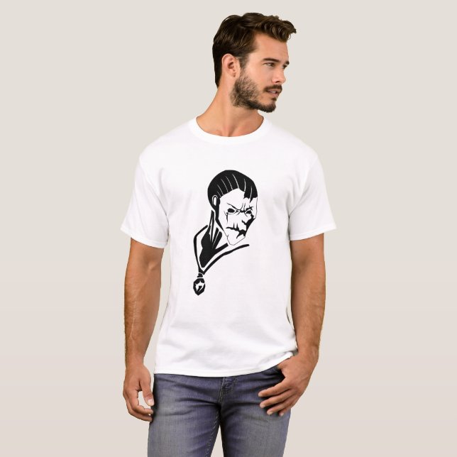 T-shirt Mart (Devant entier)