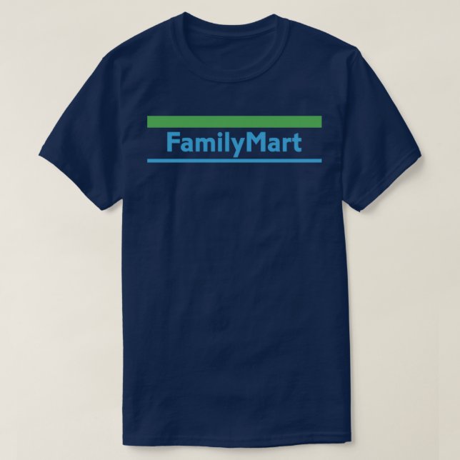 T-shirt Mart de famille  (Design devant)