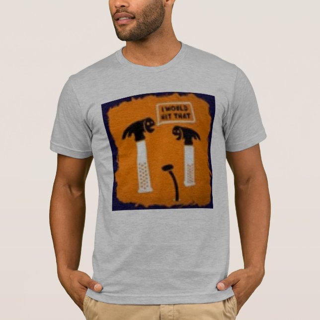 T-shirt marteau (Devant)