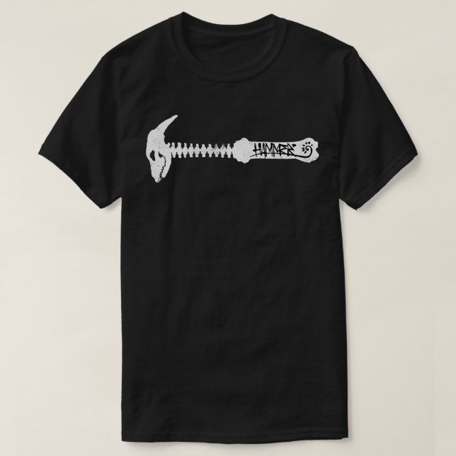T-shirt Marteau (Design devant)