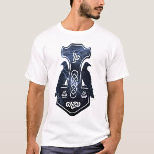 T-shirt marteau de Thor