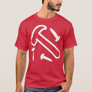 T-shirt Marteau et ongle