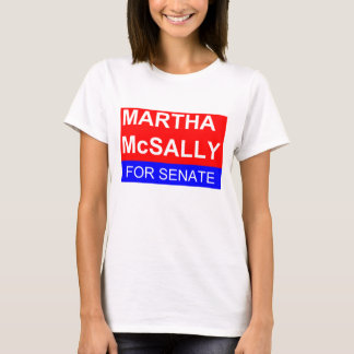 T-shirt Martha McSally pour le sénat - Arizona