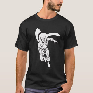 T-shirt Martian Manhunter fait 5 morts