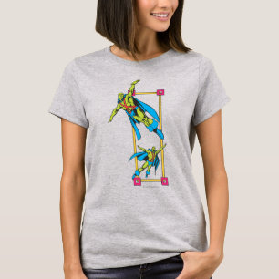 T-shirt Martian Manhunter Soit