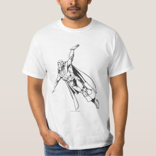 T-shirt Martian Manhunter Soit 2