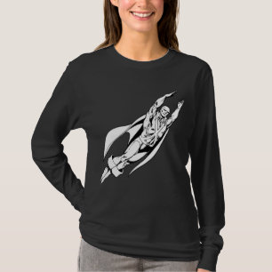T-shirt Martian Manhunter Soit 4