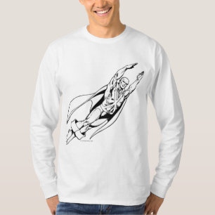 T-shirt Martian Manhunter Soit 4
