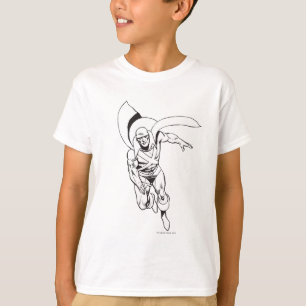 T-shirt Martian Manhunter Soit 5