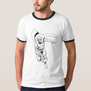 T-shirt Martian Manhunter Soit 5
