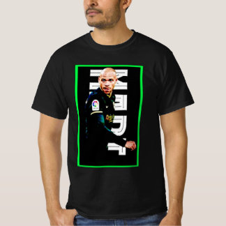 T-shirt Martin Braithwaite