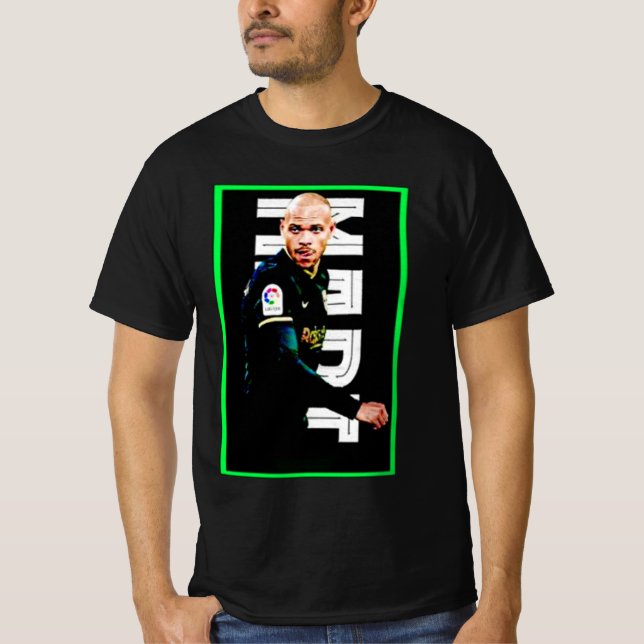 T-shirt Martin Braithwaite (Devant)