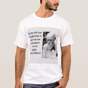T-shirt Martin Buber