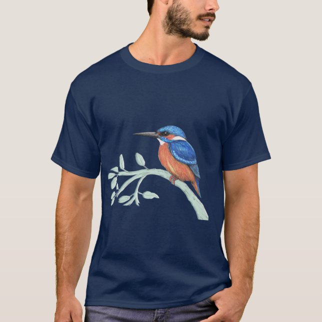T-shirt Martin-chasseur (Devant)