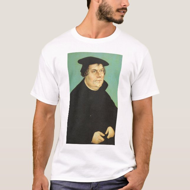 T-shirt Martin Luther (Devant)