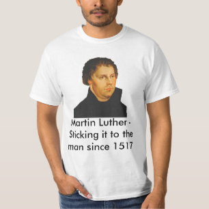 T-shirt Martin Luther