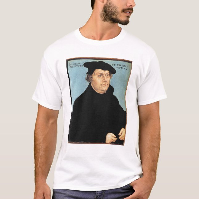 T-shirt Martin Luther, c.1532 (Devant)