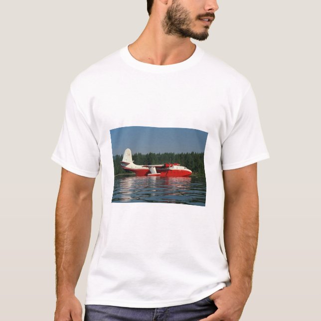 T-shirt Martin, Mars, 1946, aviation d'Alberni_Classic de (Devant)