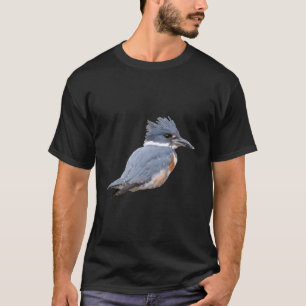 T-shirt Martin-pêcheur