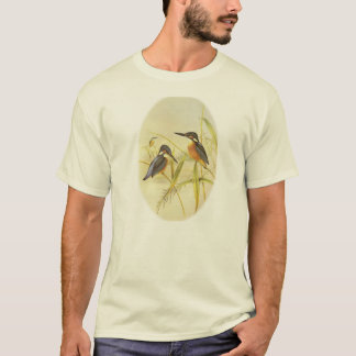 T-shirt Martin-pêcheur commun (atthis d'Alcedo)