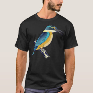 T-shirt Martin-pêcheur sacré Ktare