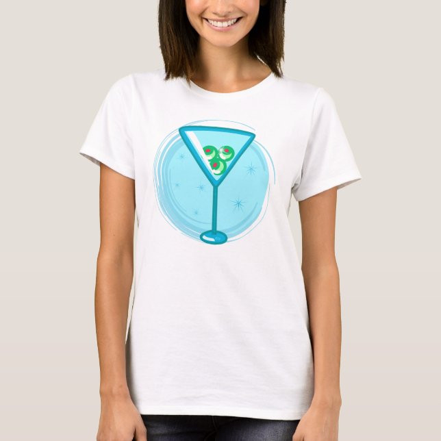 T-shirt Martini (Devant)